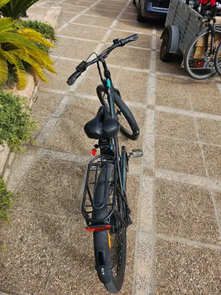 Bicicleta Eléctrica