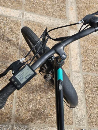 Bicicleta Eléctrica