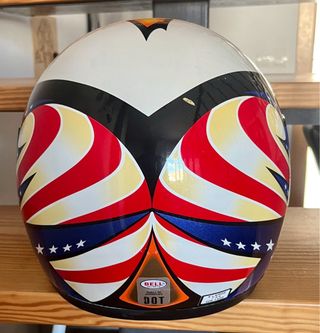 Casco Bell Réplica John Kocinski Raro de ver