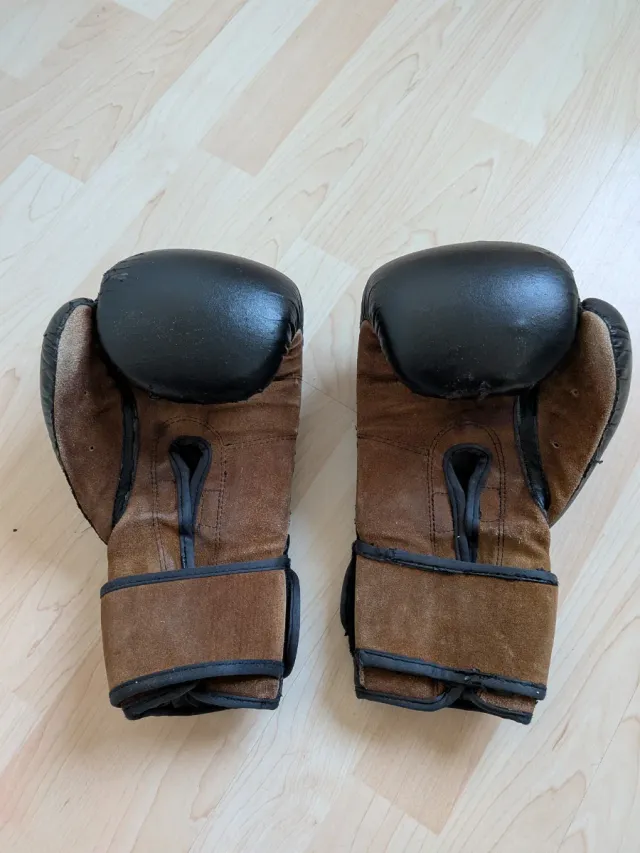 Guantes de Boxeo 14 onzas Bad Company