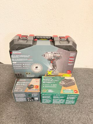 Atornillador de impacto Parkside 20V