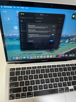 MacBook Air M1 (2020) 8/256GB