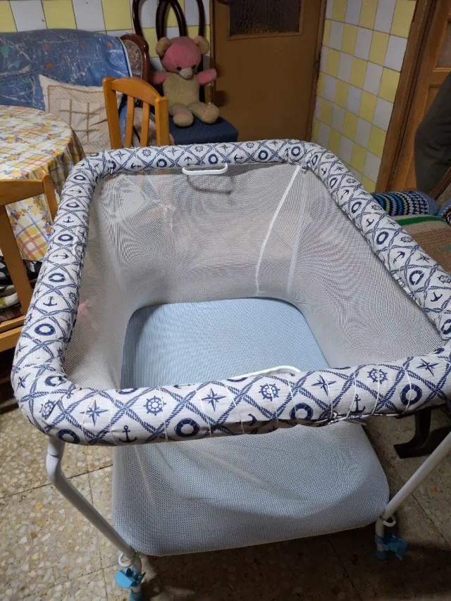 Parque infantil para bebé