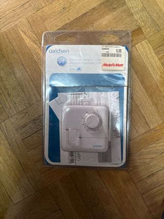 Termostato Analógico Avidsen
