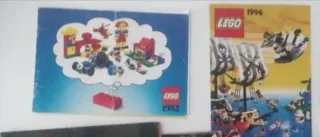 Catálogo lego 82 y 96