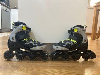 Patines Oxelo Talla 35-38 Niño/Niña