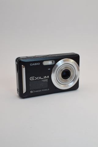 Cámara Casio Exilim EX-Z19