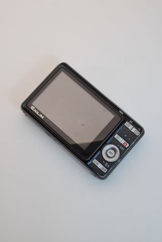 Cámara Casio Exilim EX-Z19