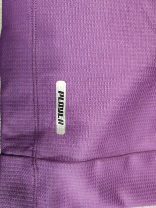 Camiseta Kappa Morada JD Sports