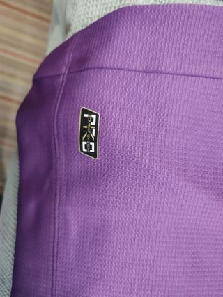 Camiseta Kappa Morada JD Sports