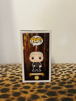 Funko Pop Harry Potter Draco Malfoy #13