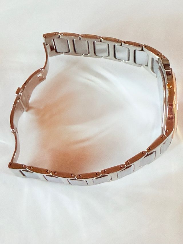 Reloj Alen Dione Acero y Oro