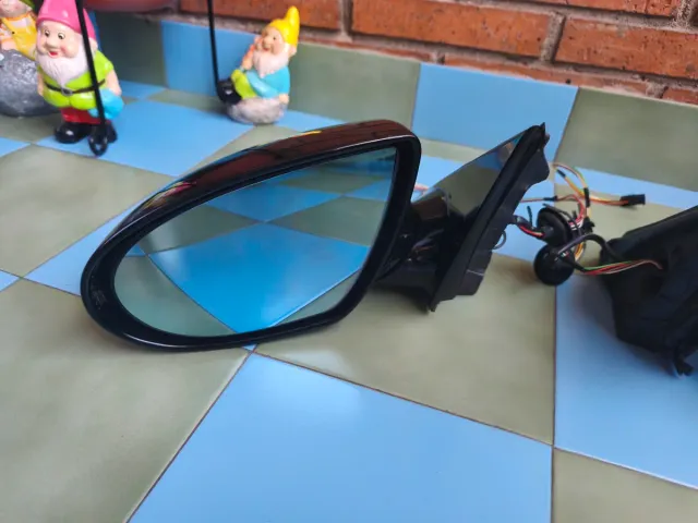 Retrovisores BMW E60 tipo m5