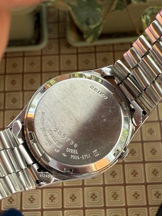  Seiko 5 