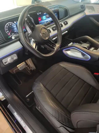 Mercedes-Benz GLE Coupé 2023