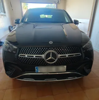 Mercedes-Benz GLE Coupé 2023