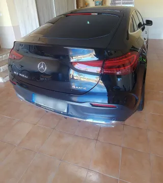 Mercedes-Benz GLE Coupé 2023