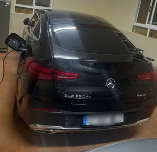 Mercedes-Benz GLE Coupé 2023