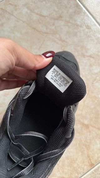 Salomon Goretex Botas Trekking Negras