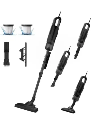 Aspirador Escoba Eléctrico con Cable