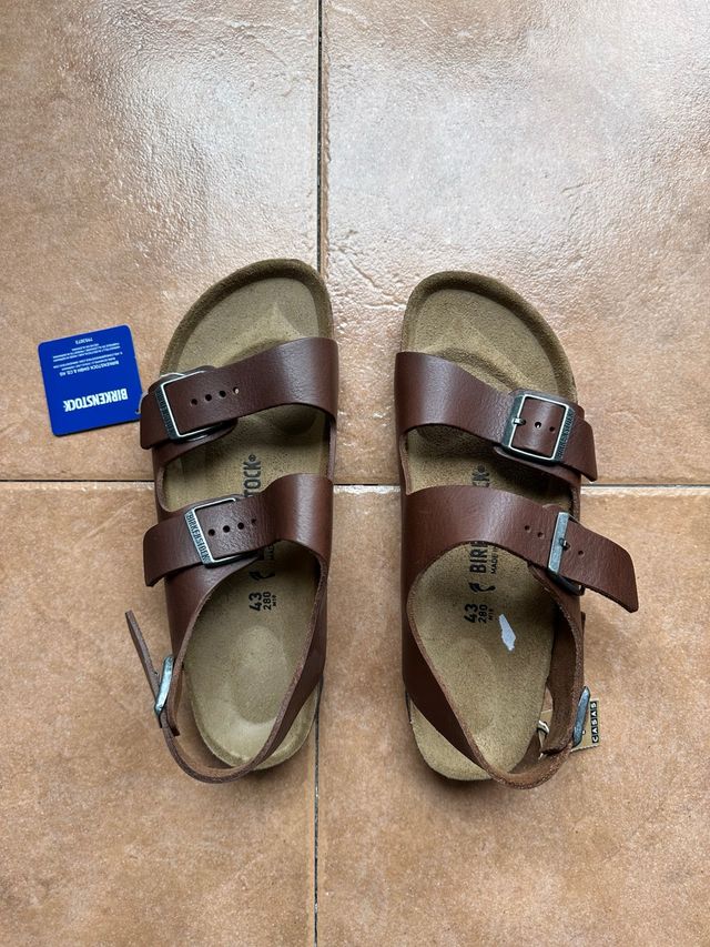 Birkenstock Milano BS Talla 