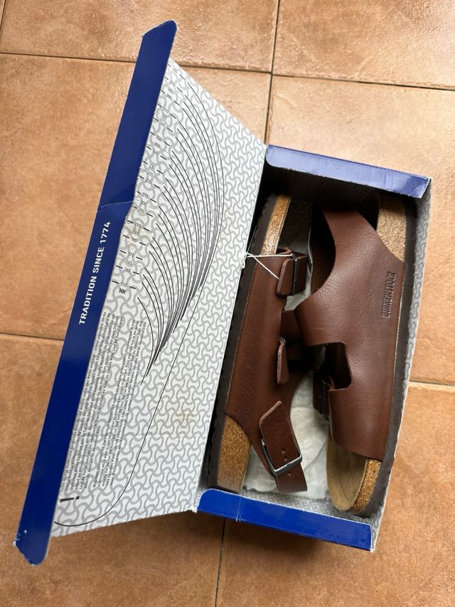 Birkenstock Milano BS Talla 
