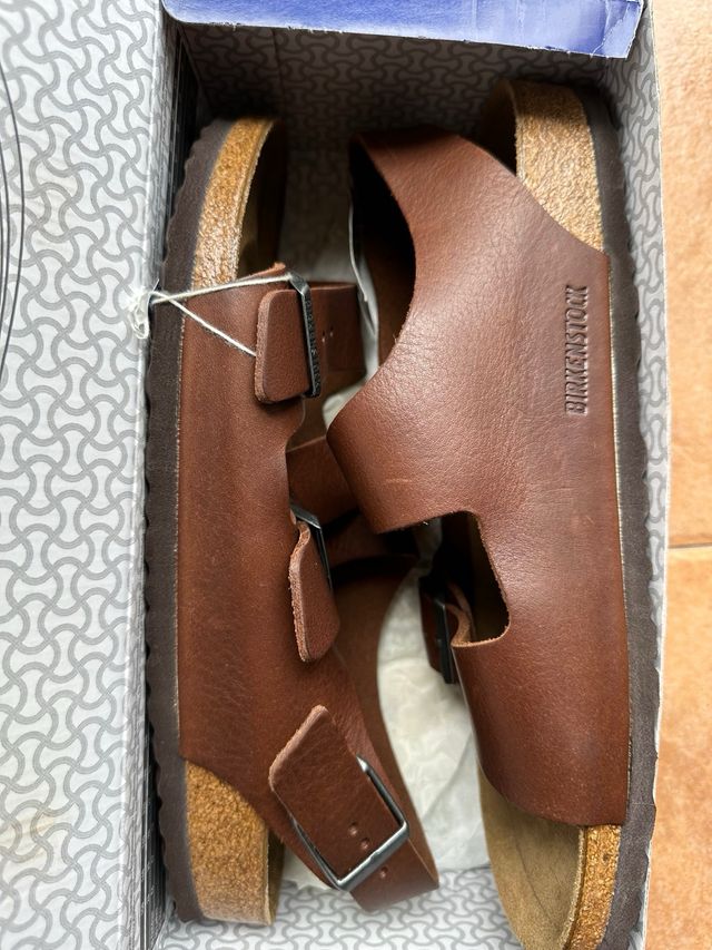 Birkenstock Milano BS Talla 