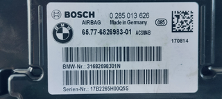 CENTRALITA AIRBAG BMW SERIE 1 LIM. (F20/F21) 2.0
