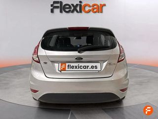 Ford Fiesta 1.0 EcoBoost 103kW Red Edition 3p