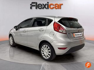 Ford Fiesta 1.0 EcoBoost 103kW Red Edition 3p