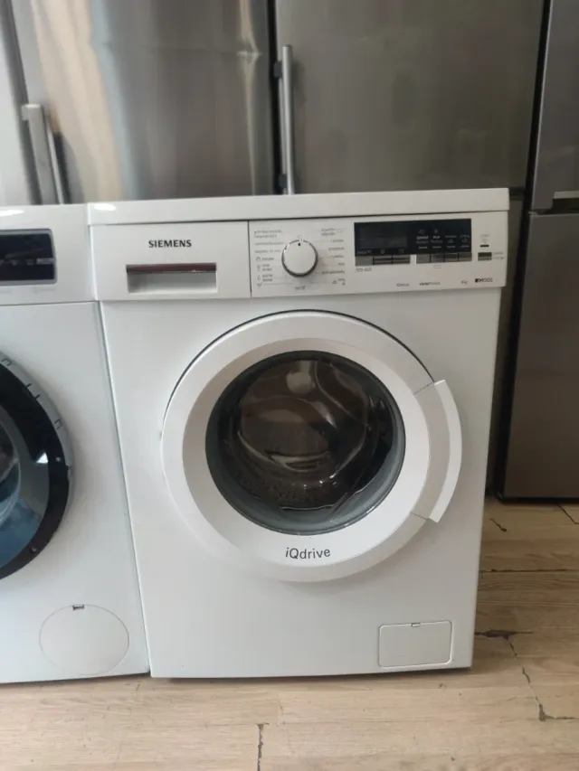 Lavadora Siemens con garantía