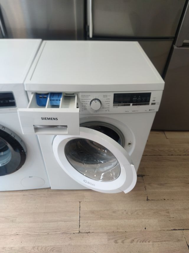 Lavadora Siemens con garantía