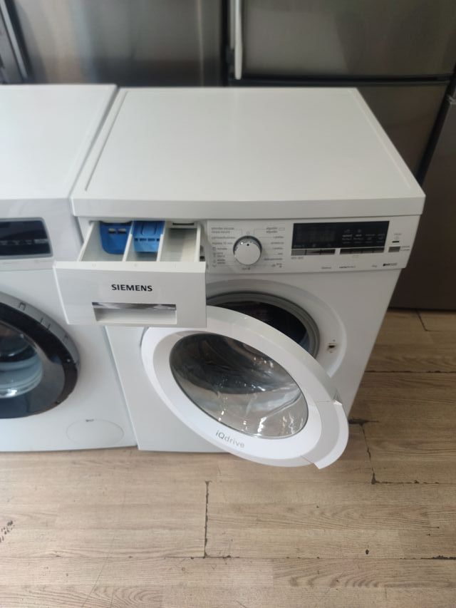 Lavadora Siemens con garantía