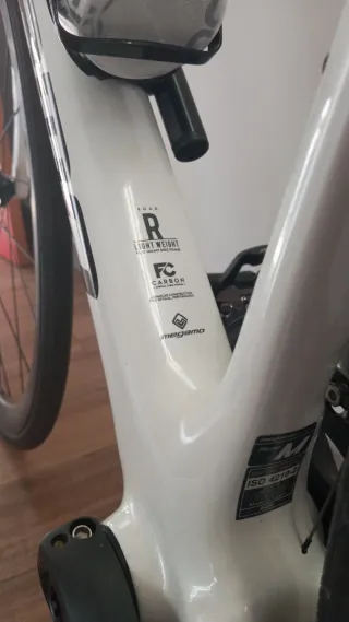 Bicicleta Megamo Raise Carbono Ultegra