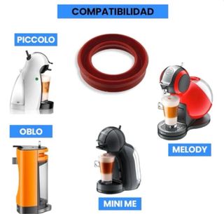 Junta Depósito Cafetera Krups Nespresso