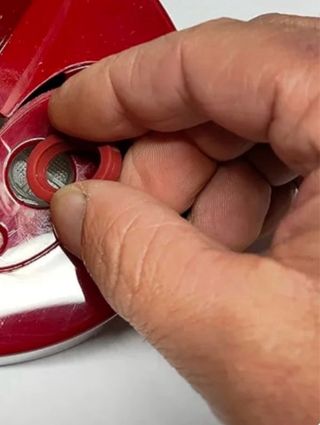 Junta Depósito Cafetera Krups Nespresso