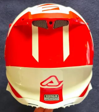 Capacete Acerbis Impact X-Racer VTR XXL