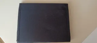 Funda/Carpeta Documentos KTM Negra