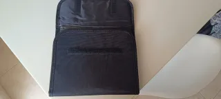 Funda/Carpeta Documentos KTM Negra