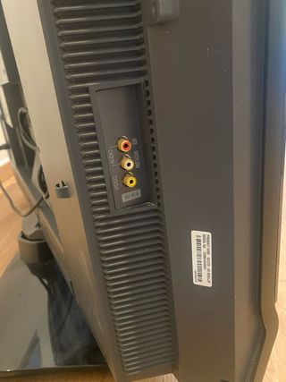 Televisor LG 42” LCD Negro