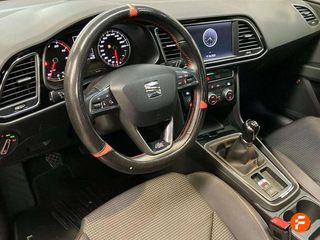 Seat Leon 1.5 TSI 96kW (130CV) St&Sp FR