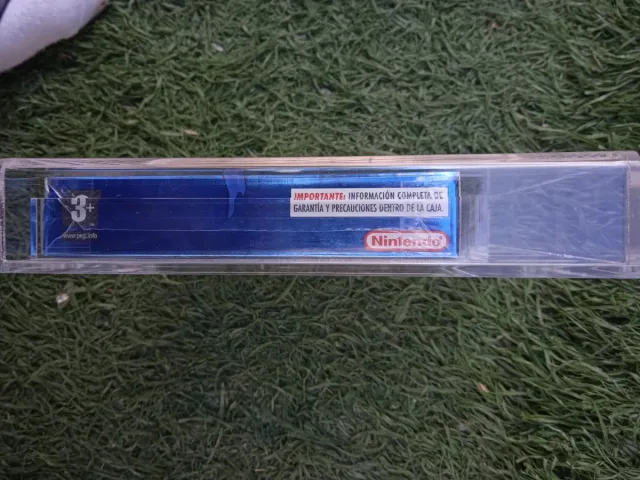 Pokemon Zafiro Edición Precintada Game Boy Advance