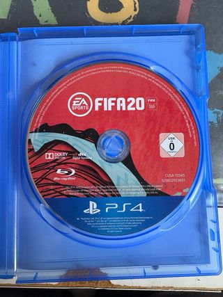 5 Juegos PS4: FIFA, NBA 2K