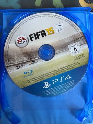 5 Juegos PS4: FIFA, NBA 2K