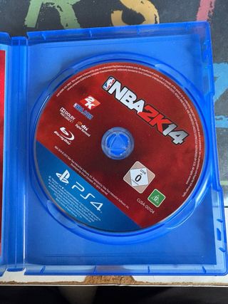 5 Juegos PS4: FIFA, NBA 2K