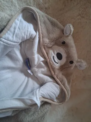 Buzo osito bebé