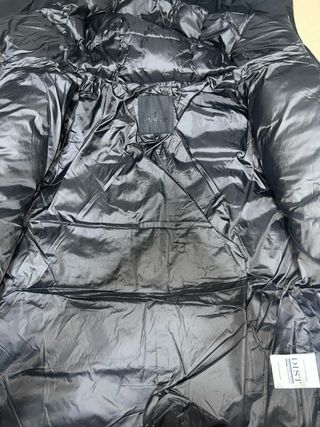 Chaqueta Moncler Negra