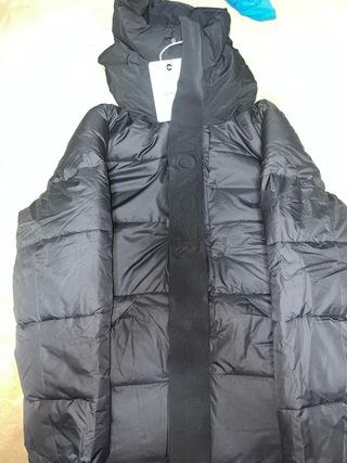 Chaqueta Moncler Negra