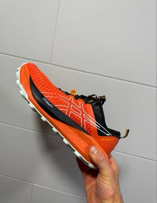 Asics gel Trabuco 13 talla 45