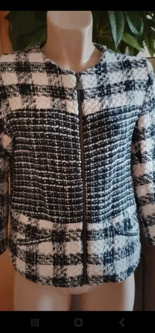 Chaqueta Desigual Talla 40